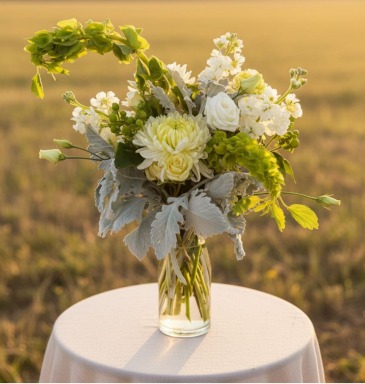 Neutral Designers Choice  in Brentwood, TN | BRENTWOOD FLOWER SHOPPE