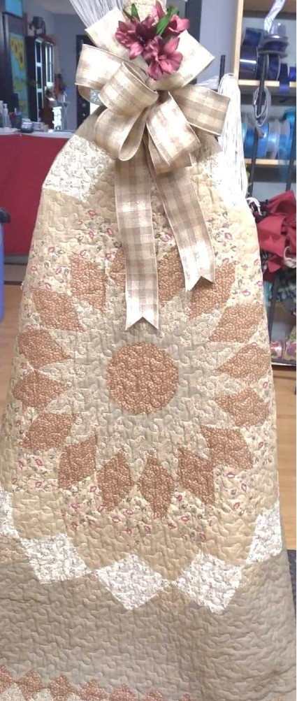 Neutral Quilt
