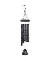 Never Far Apart Wind Chime with Stand