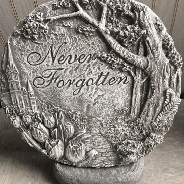 Never Forgotten  in Sedalia, MO | State Fair Floral