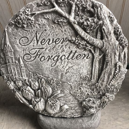 Never Forgotten 