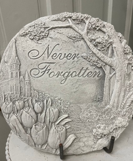 Never Forgotten  Stone