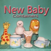 New Baby Containers