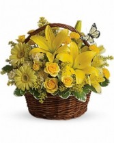 Sweet Spring Fresh Arrangement
