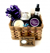 New Baby Gift Basket