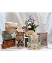 New Baby Miscellaneous  products available for gift basket creation