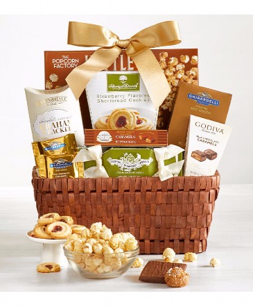 New Deluxe Balsam Gift Basket Gift Basket in Pensacola, FL | Cordova Flowers and Gifts New Deluxe Balsam Gift Basket Gift Basket in Pensacola, FL | Cordova Flowers and Gifts