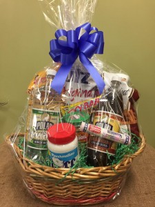 New England Pride Gift Basket