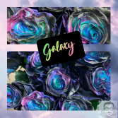 New GALAXY Roses Vase arrangement