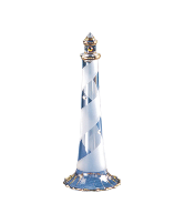 New Glass Baron Clear Lighthouse New Glass Baron Clear Lighthouse