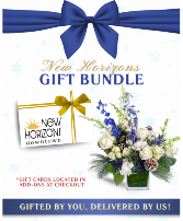 New Horizons Gift Bundle