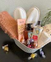 New Mom Gift Basket Gift Basket