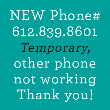 New phone number N/A