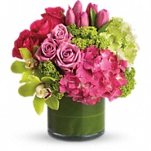 New Sensation Floral Bouquet in Whitesboro, NY | KOWALSKI FLOWERS INC.