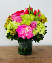 New Sensations Bouquet Arrangement 