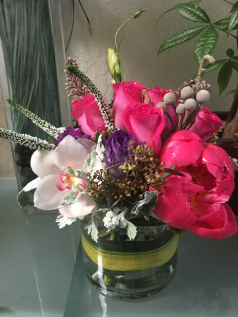 New Sensations Seasonal Bouquet
