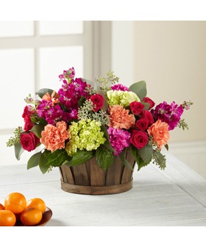 New Sunrise  Bouquet