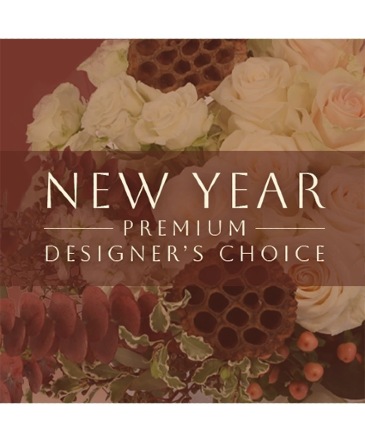New Year Bouquet Premium Designer’s Choice in Fonthill, ON | J & J FLORIST