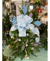 Under The Sea Boxwood Tree