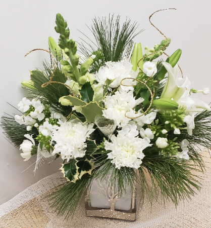 New Year Celebration! Arrangement