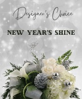 New Years Designer Choice Arrangement