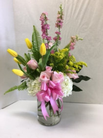Newborn Floral Arrangement