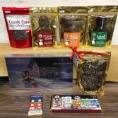 Newfoundland chocolate Christmas assortment