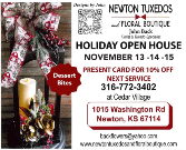 NEWTON TUXEDO & FLORAL BOUTIQUE 