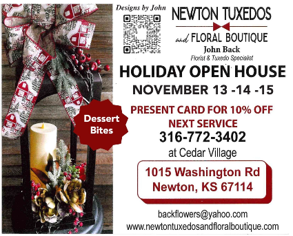 NEWTON TUXEDO & FLORAL BOUTIQUE 