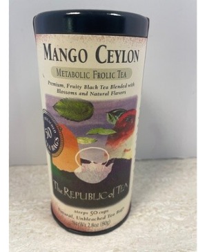 Mango Ceylon Black Tea NFS-40001 Gifts