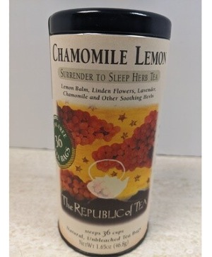 Chamomile Lemon NFS-40016 Gift