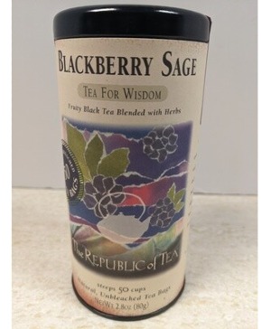 Blackberry Sage Tea NFS-40028  Gifts