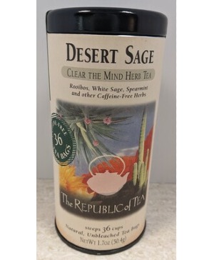Desert Sage Tea NFS-40031  Gifts