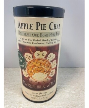 Apple Pie Chai Tea NFS-40237  