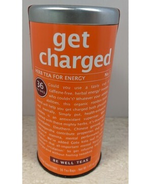 NFS-40852 Get Charged Tea Gifts