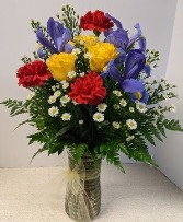 NFS-A100 Vase arrangement