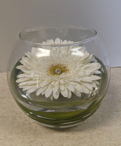 NFS-A23 Gerbera bowl Bubble bowl