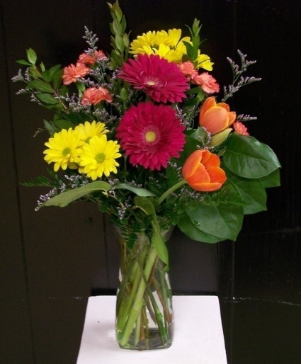 NFS-A25 Vase arrangement