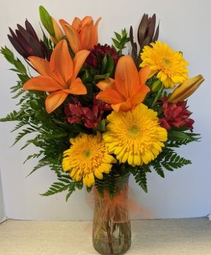 NFS-A45 Vase arrangement