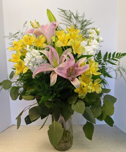 NFS-A5 Vase arrangement