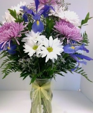 NFS-A60 Vase arrangement