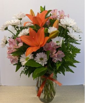 NFS-A65 Vase arrangement