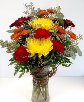 NFS-A68 Vase arrangement