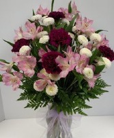 NFS-A70 Vase arrangement