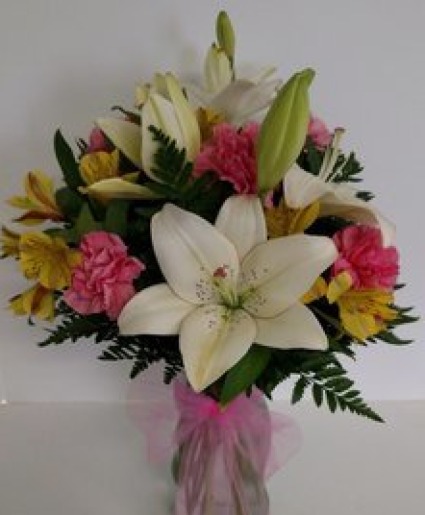 NFS-A81 Vase arrangement