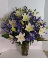 NFS-A83 Vase arrangement