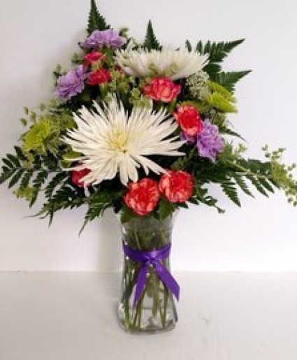 NFS-A84 Vase arrangement