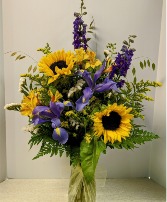 NFS-A9 Vase arrangement