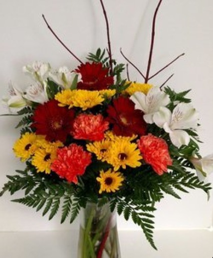 NFS-A92 Vase arrangement