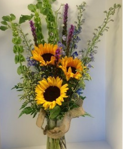 NFS-A96 Vase arrangement